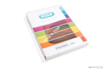 Kieszeń poszerzana Elba A4 PP 10szt