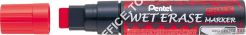 Marker kredowy SMW56-B czerw. PENTEL