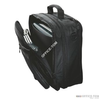 Torba na laptopa - Premium, czarny ESSELTE