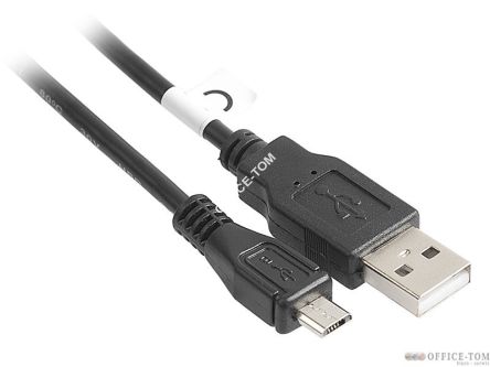 Kabel TRACER USB 2.0 AM/micro 1.0m TRAKBK43307