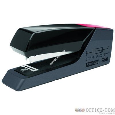 Zszywacz S50 szaro-niebieski ies.50 kartek Super RAPID 24148402