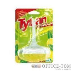 Kostka do WC TEN! 40G - CYTRYNOWY
