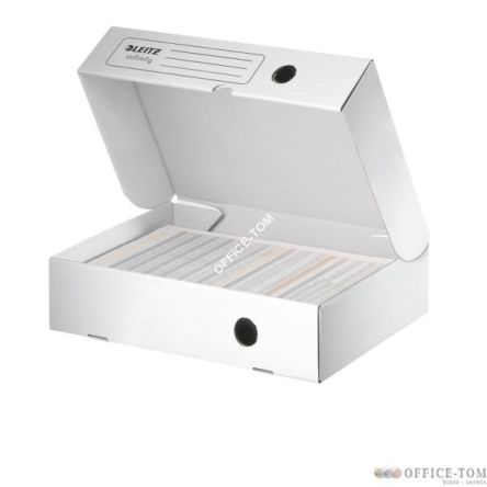 Pudło otwierane od szerszej strony LEITZ Infinity, 80 mm