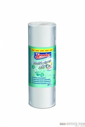 Multiwipes 40 szt. NOWOŚĆ! Ściereczki na rolce 97043069 Spontex