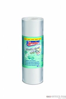 Multiwipes 40 szt. NOWOŚĆ! Ściereczki na rolce 97043069 Spontex