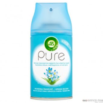 Odświerzacz powietrza AIR WICK Freshmatic Wiosenna Świeżość 250 ml wkład PURE