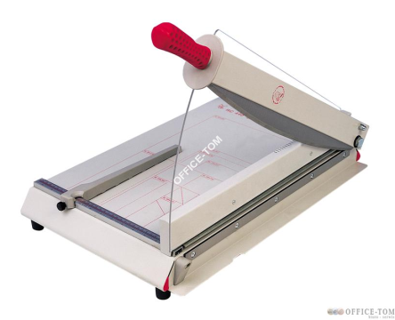 Gilotyna A4 ARGO RC440C 40str 380mm automatyczny docisk