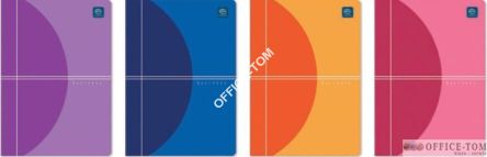 Zeszyt A5 60 kratka  UV Kolekcja nr 224 Business INTERDRUK