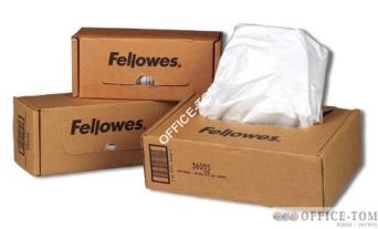 Worki do niszczarek FELLOWES C-380/C-480  227L 50szt