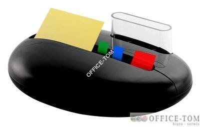 Bloczki samoprzylepne PLB100 Podjanik do zakładek indeksujących Post-it®, kombi: 1 xR330+ 1 x 680-1 + 1/2 x 683-4 (czerwony, niebieski lub żółty i zielony)