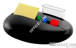 Bloczki samoprzylepne PLB100 Podjanik do zakładek indeksujących Post-it®, kombi: 1 xR330+ 1 x 680-1 + 1/2 x 683-4 (czerwony, niebieski lub żółty i zielony)