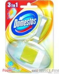 Kostka WC DOMESTOS citrus 40g .