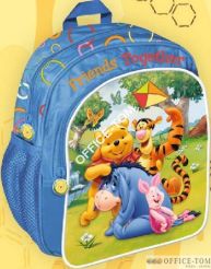 Plecak szkolno-wycieczkowy 12\'\' DISNEY KUBUŚ ST.MAJEWSKI