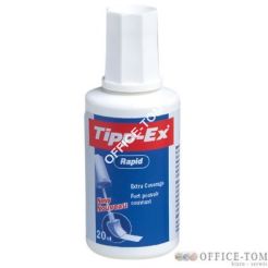 Korektor BIC w butelce Rapid 20ml