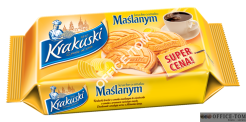 HERBATNIKI MAŚLANE KRAKUSKI 150 G