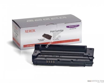 Toner Xerox black 3000str  WC 3119