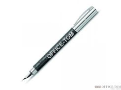 Pióro Wieczne Ambition F Rhombus Czarne FABER-CASTELL
