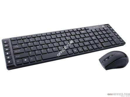 Zestaw klawiatura+mysz TRACER TRK-273 bezprzewodowy RF USB OCTAVIA