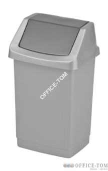 Kosz uchylny \"CLICK-IT\" 9L Curver 04042-877-65