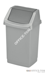 Kosz uchylny \"CLICK-IT\" 9L Curver 04042-877-65