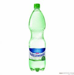 Woda NAŁĘCZOWIANKA gazowana 1.5L butelka PET