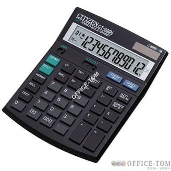 Kalkulator CITIZEN CT-666 .