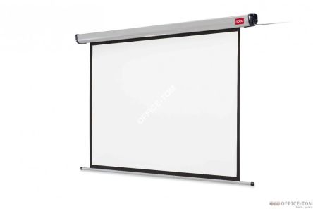 Ekran Nobo elektryczny - przekątna 240 cm