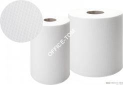 Ręcznik w roli ELLIS MIDI/PREMIUM (6 rolek) biały 100/2 makulatura ekologiczny 3063