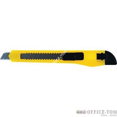 Nóż do tapet GRAND GR-120 mały Nr.1-szer.9mm