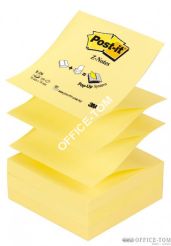 Bloczki samoprzylepne 3M POST-IT® R-330 76x76 200k