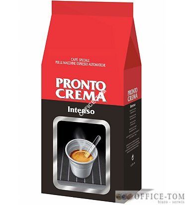 Kawa LAVAZZA Intenso Prontocrema 1kg ziarno