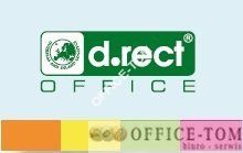 Zakładki 20x50 4x40szt. papierowe