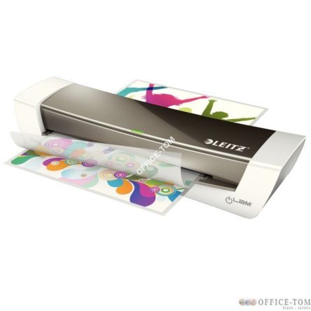 Laminator iLam Home Office A4 szary 73680089 Leitz