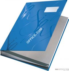 Książka do podpisu Leitz, niebieski