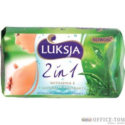 Mydło w kostce LUKSJA 100g  mix zapachów