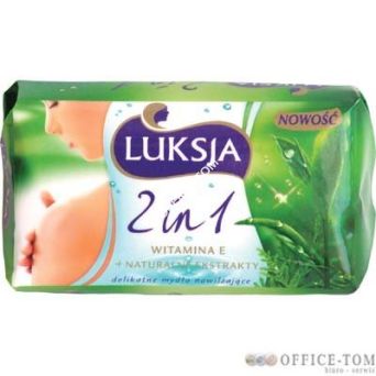 Mydło w kostce LUKSJA 100g  mix zapachów