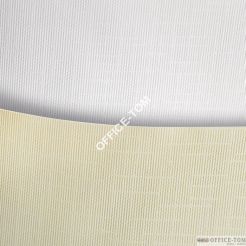 Karton ozdobny Sukno biały 20 szt/op 180 g/m2