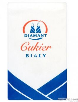 Cukier biały sypki 1kg