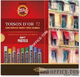 KIN pastele suche 72kol 8517N TOISON D\'OR