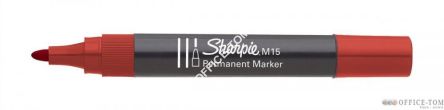 Marker M15 okrągły 55221 czerwony on PAPER MATE S0192603/192605