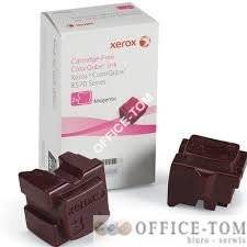 Kostki Xerox Solid Ink 2 Magenta 4400 str  ColorQube 8570