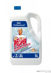 Płyn do czyszczenia delikatnych podłóg Mr Proper Sensitive Floor 5L