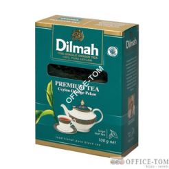 Herbata DILMAH PREMIUM TEA CEYLON ORANGE PEKOE 100GsypkaDM710000