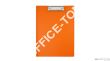 Klip A4 teczka orange KKL-04-04 Biurfol - 4