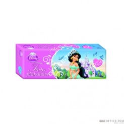 Farby plakatowe 12 kol. 20ml DISNEY KSIĘŻNICZKI St.Majewski
