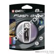 Pamięć USB EMTEC 8GB   EKMMD8GC400 - 3