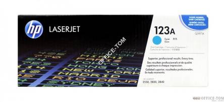 Toner HP Q3971A Cyan 2000str