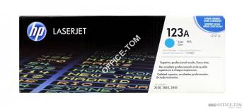 Toner HP Q3971A Cyan 2000str