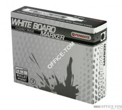 Marker 342-9 czarny   STAEDTLER  COMPACT