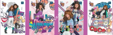 Zeszyt A5 32 linia Shake It Up INTERDRUK